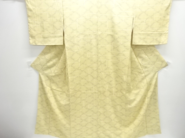 JAPANESE KIMONO / KOMON / MATSUKAWABISHI